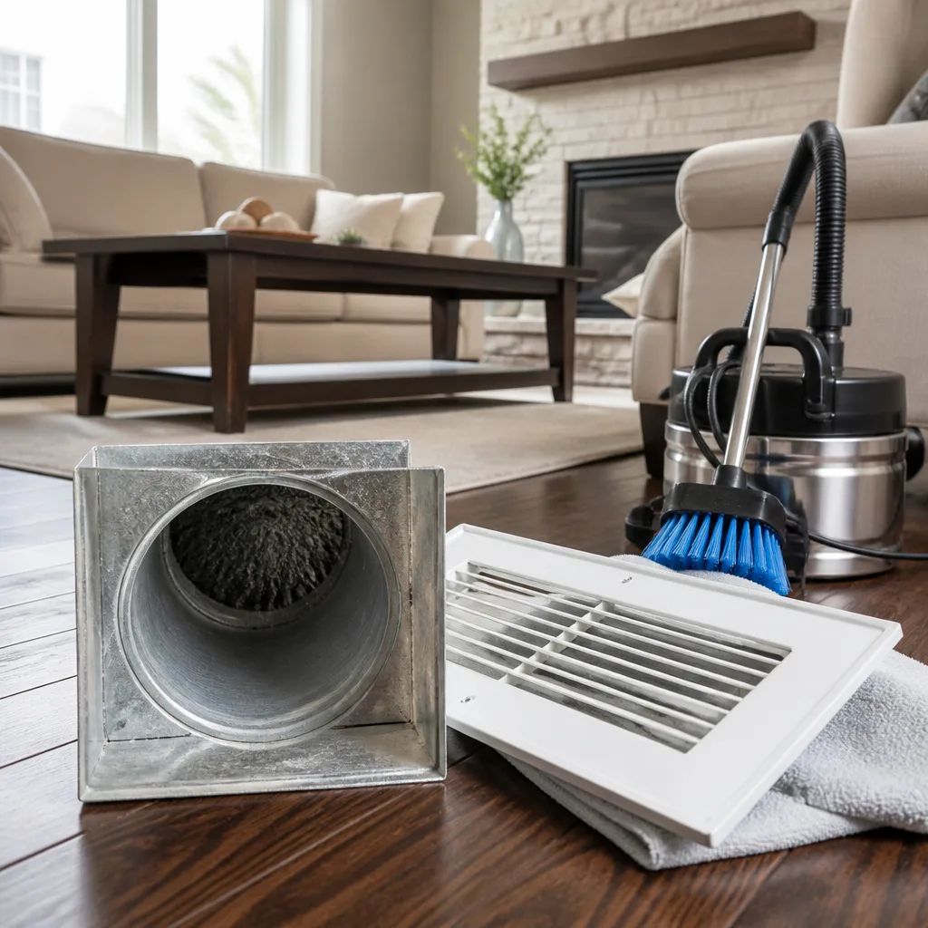 Sanitizing & deodorizing